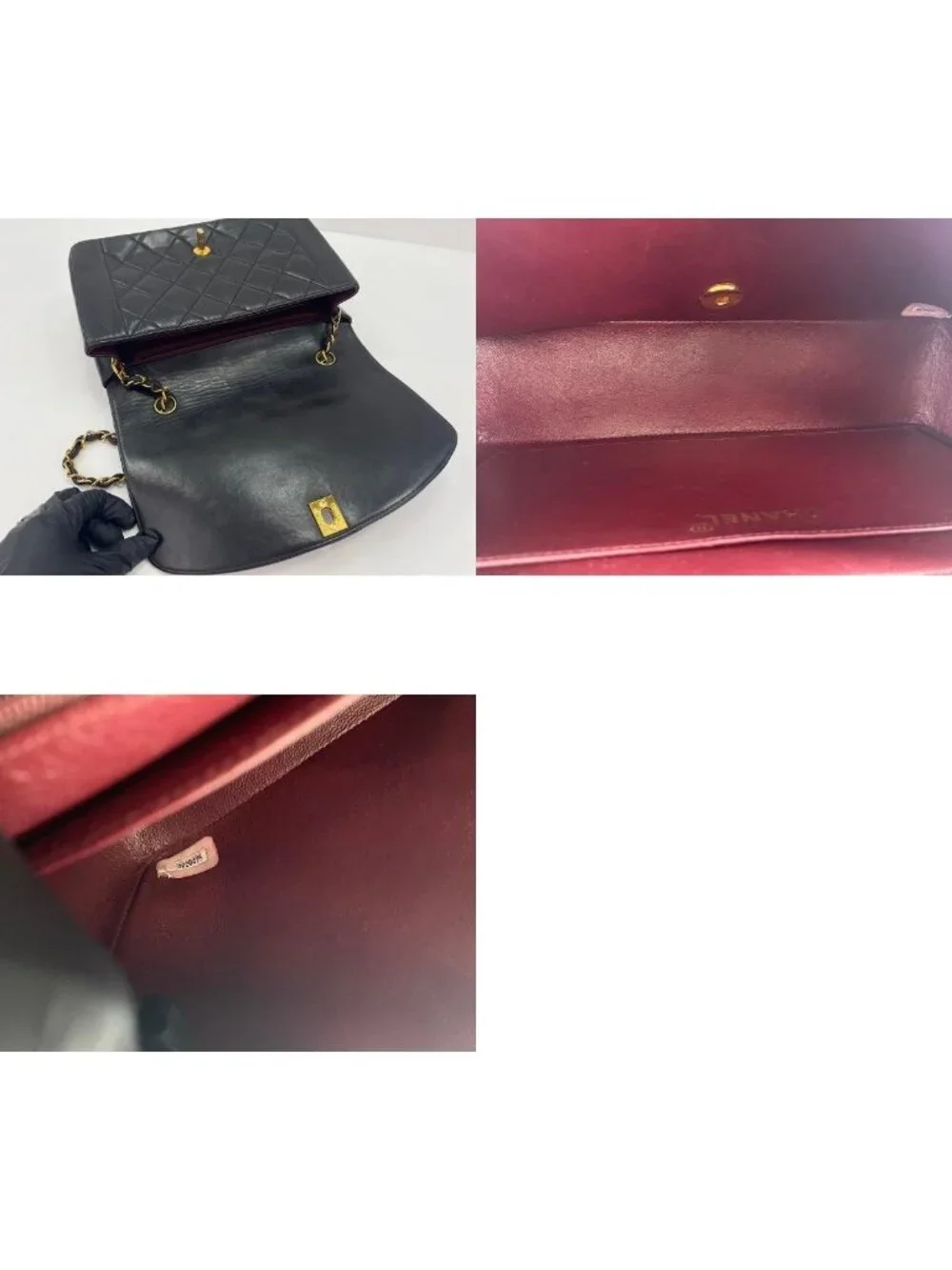 Chanel Shoulder Bag 25